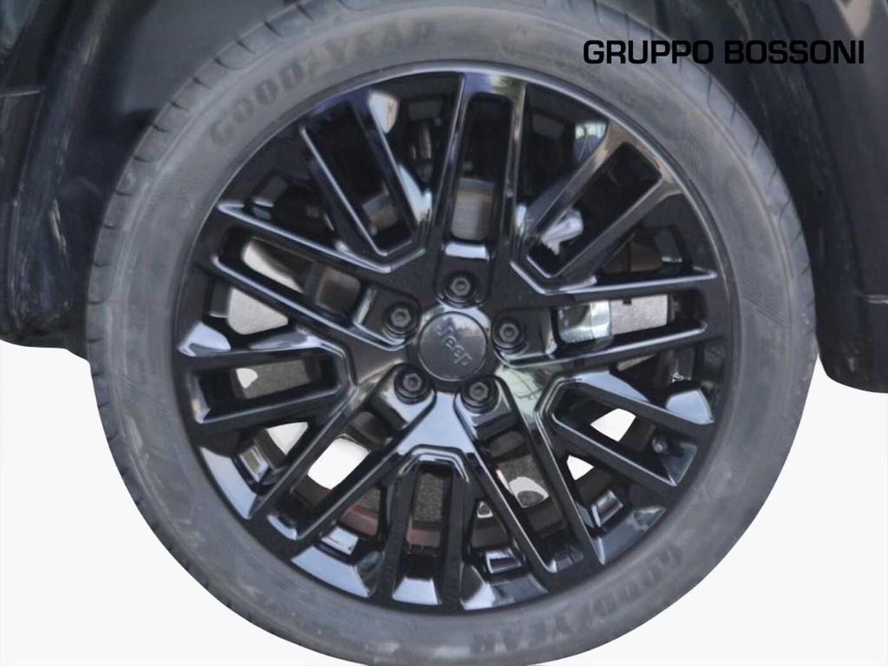 Jeep Jeep Compass usata 6