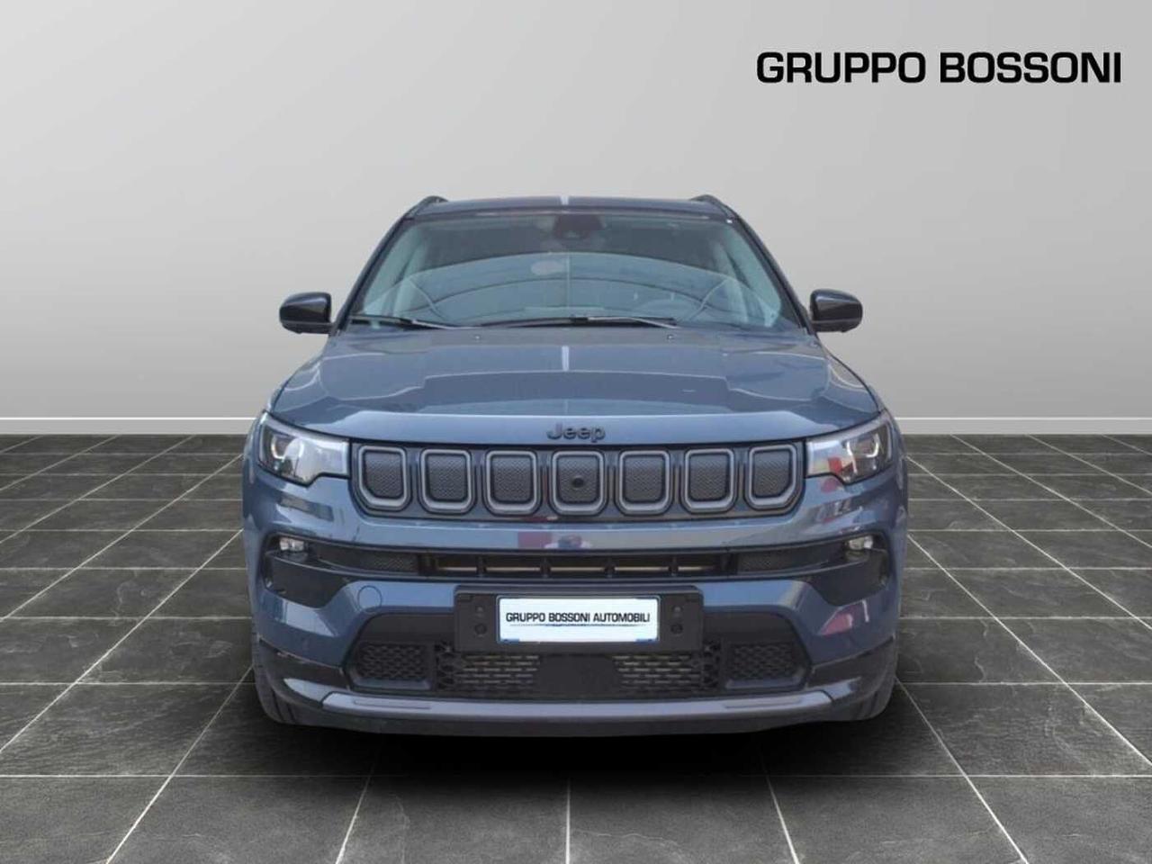 Jeep Jeep Compass usata 11