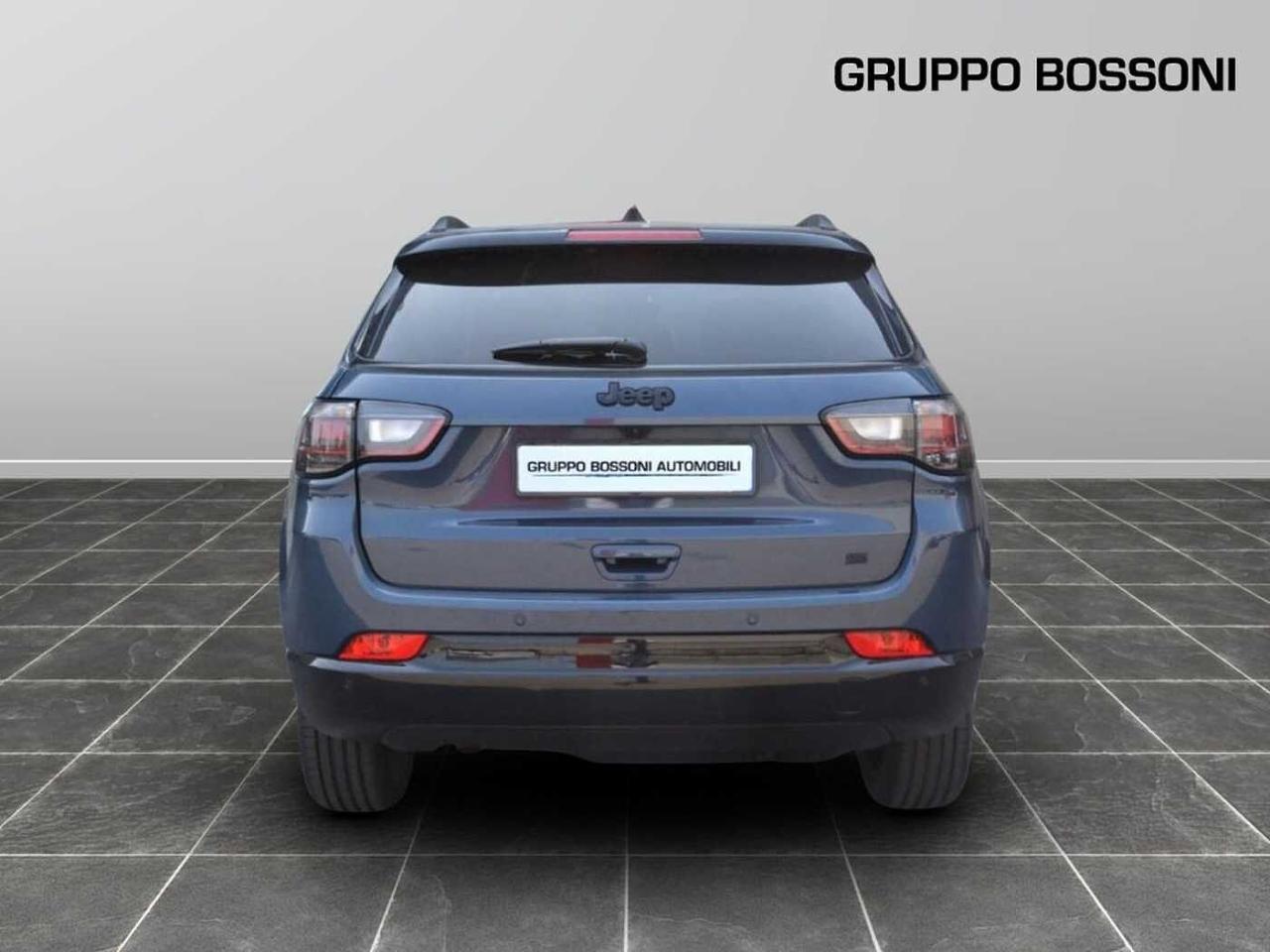 Jeep Jeep Compass usata 18