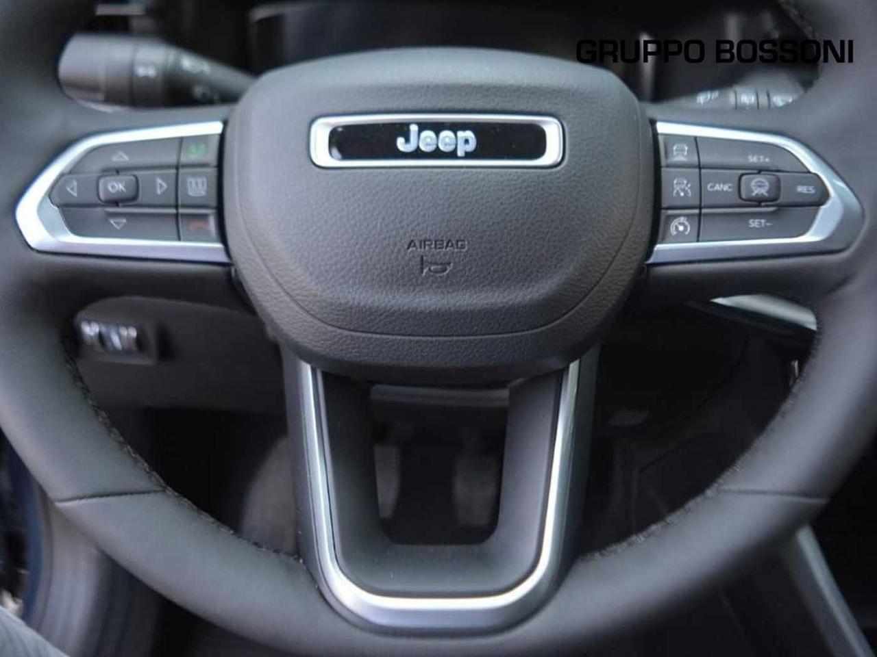 Jeep Jeep Compass usata 23