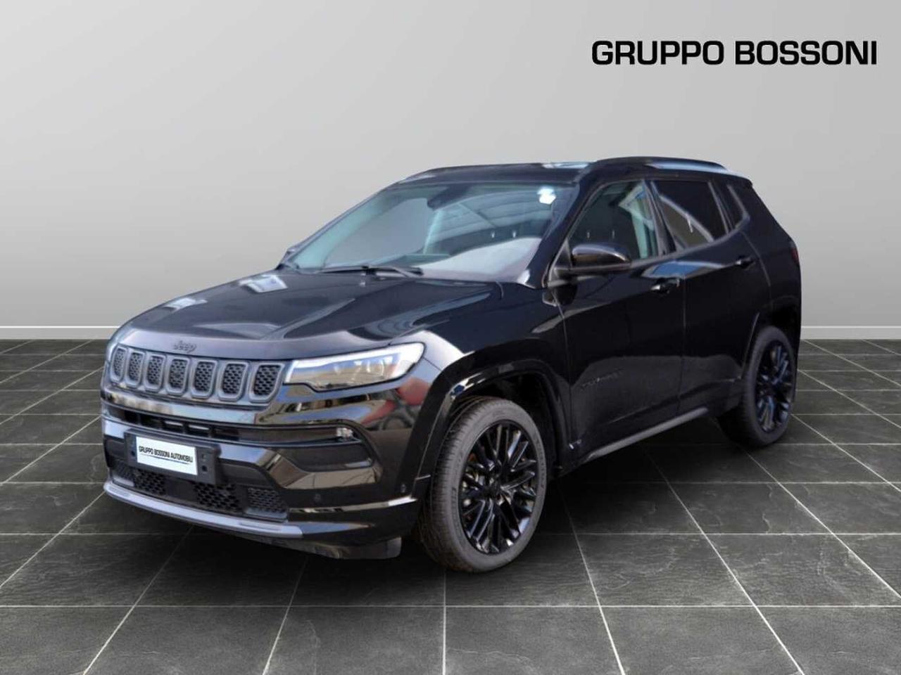 Jeep Jeep Compass COMPASS 1.5 turbo t4 mhev 130cv s 2wd dct