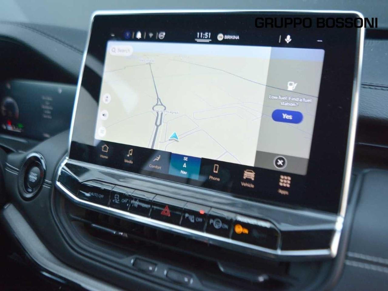 Jeep Jeep Compass usata 1