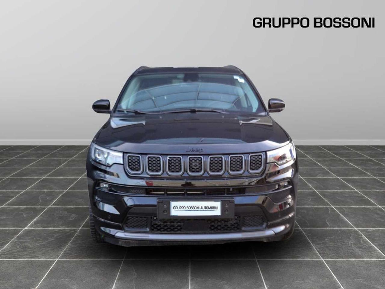 Jeep Jeep Compass usata 11
