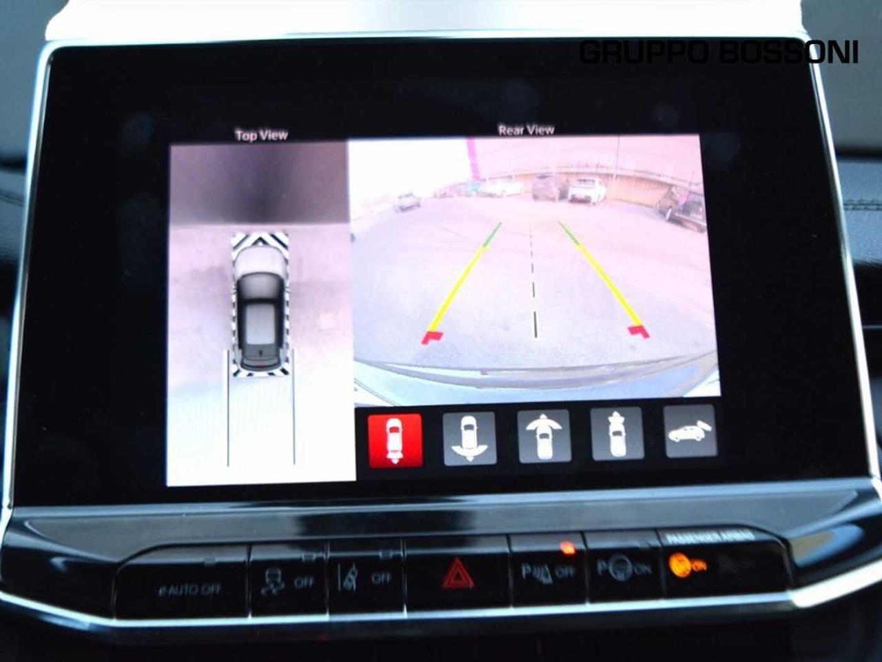 Jeep Jeep Compass usata 12