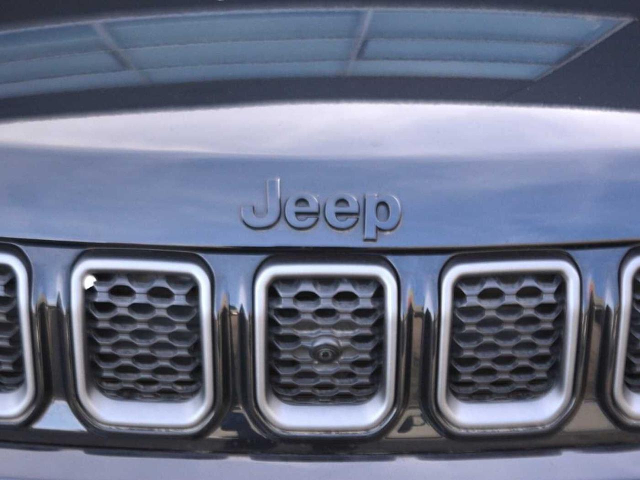 Jeep Jeep Compass usata 13