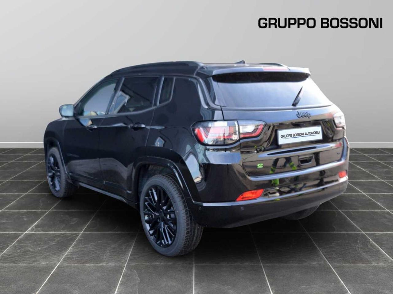 Jeep Jeep Compass usata 17