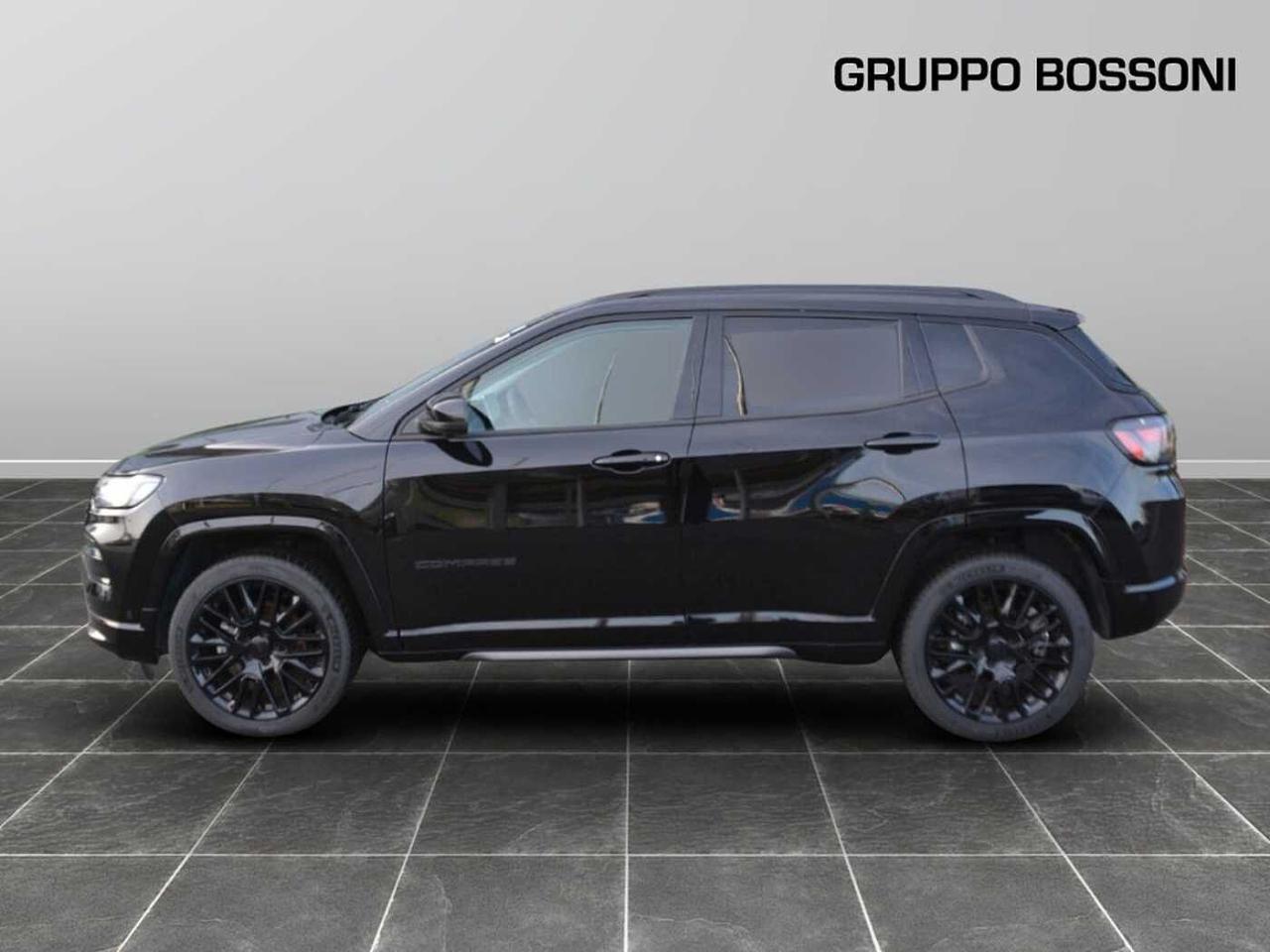 Jeep Jeep Compass usata 18