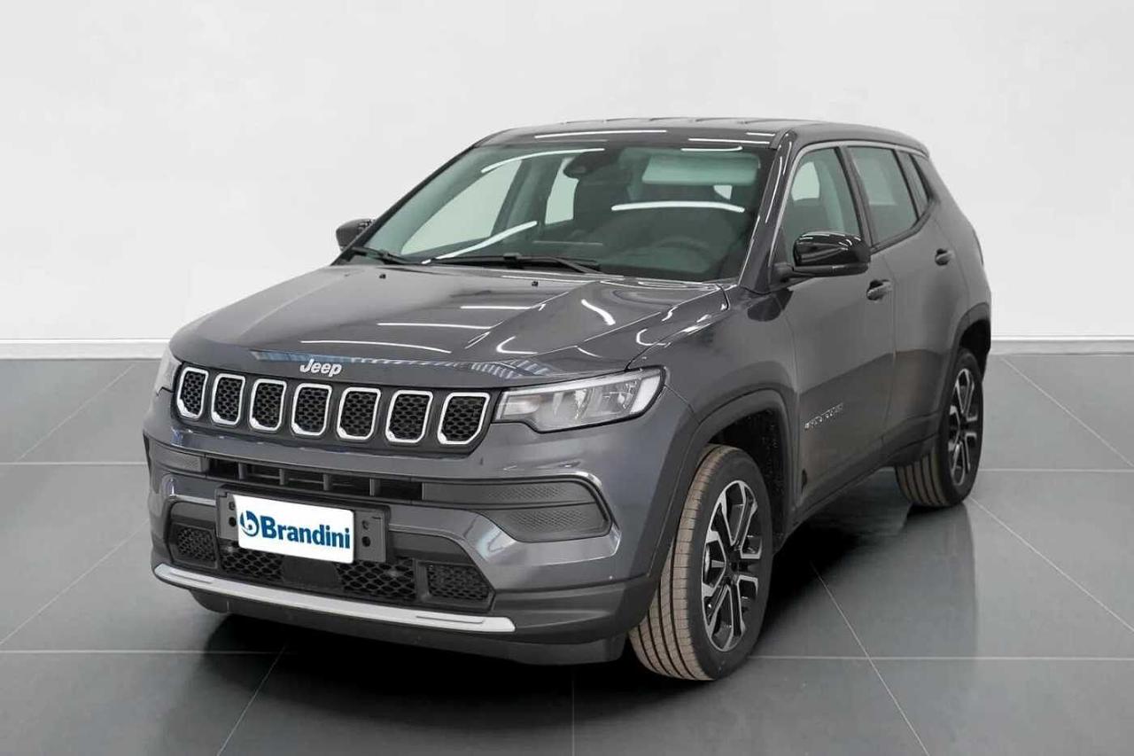 Jeep Jeep Compass COMPASS Altitude 1.5 Turbo T4 e-Hybrid 130c
