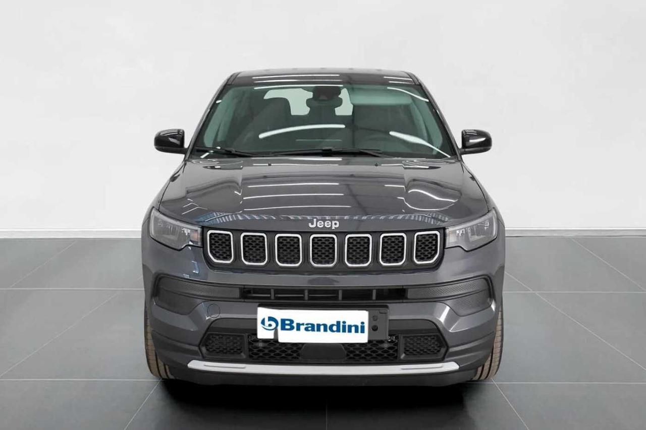 Jeep Jeep Compass usata 11