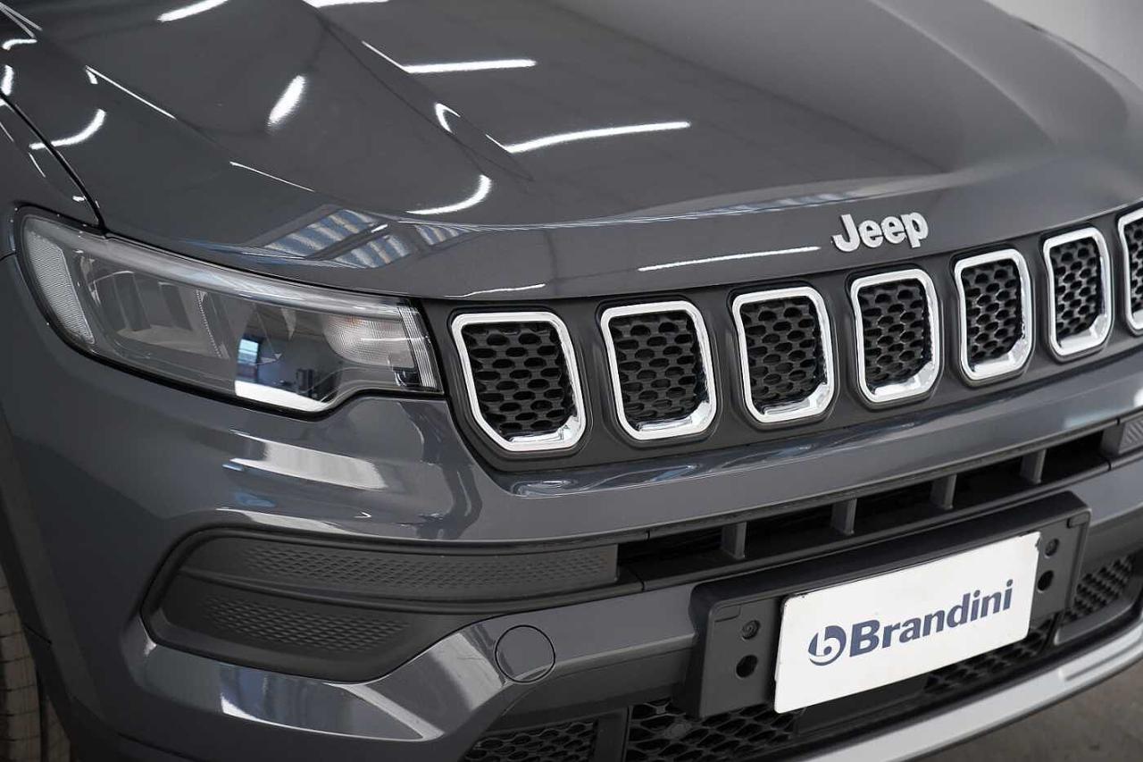 Jeep Jeep Compass usata 18