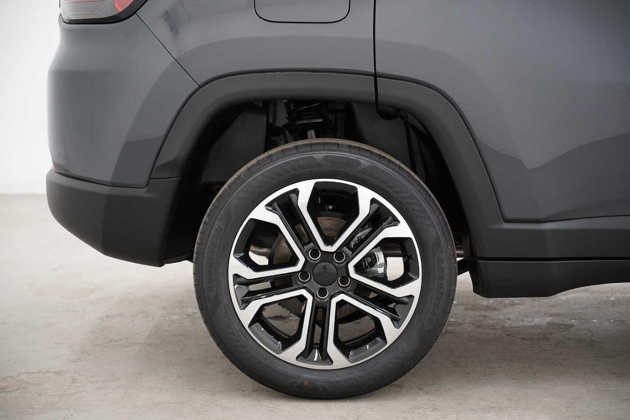Jeep Jeep Compass usata 21