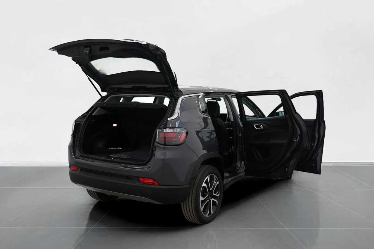 Jeep Jeep Compass usata 23