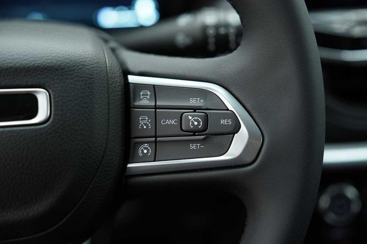 Jeep Jeep Compass usata 4