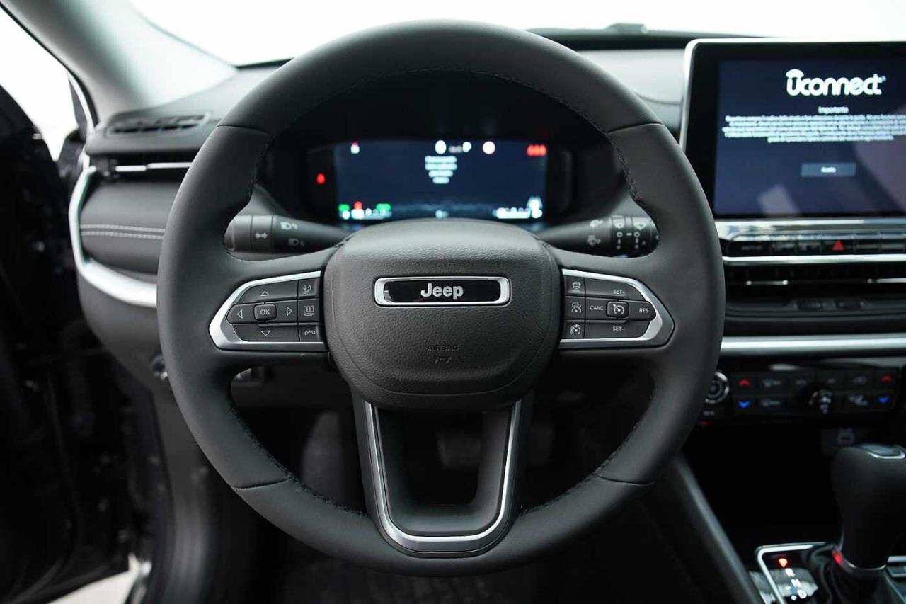 Jeep Jeep Compass usata 2