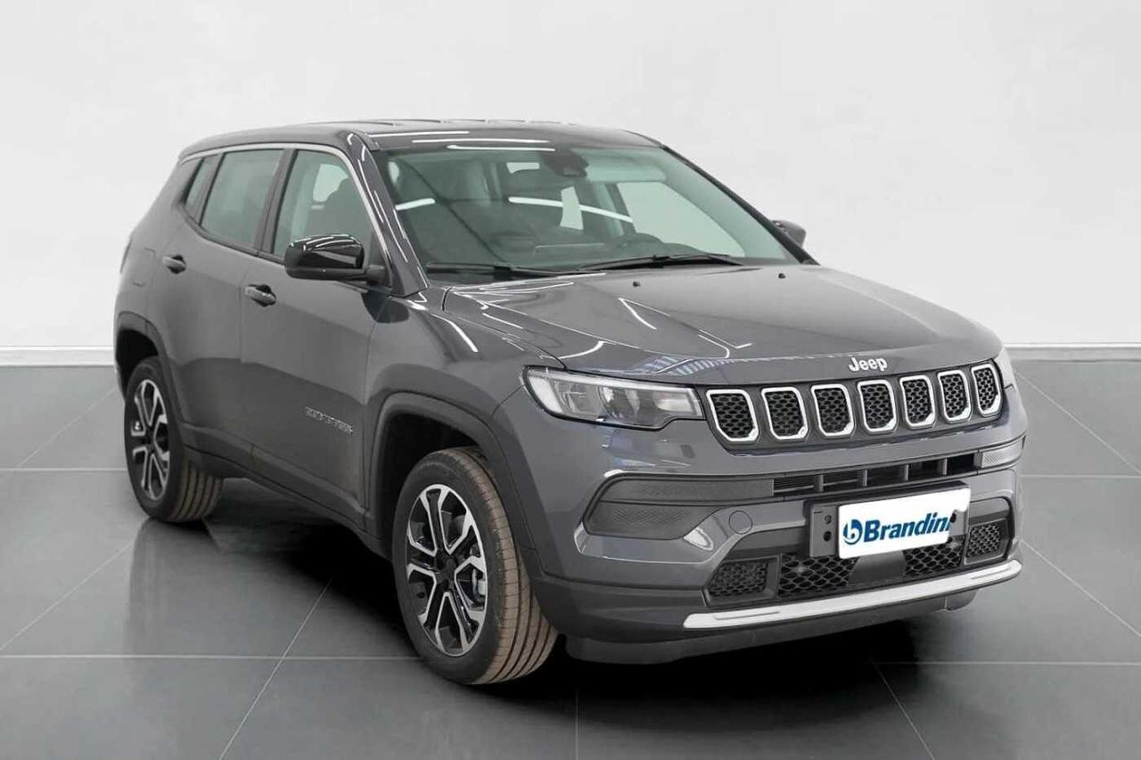 Jeep Jeep Compass usata 17