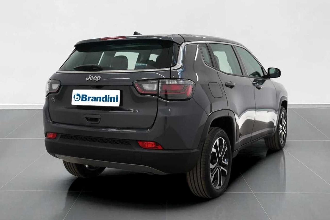 Jeep Jeep Compass usata 22
