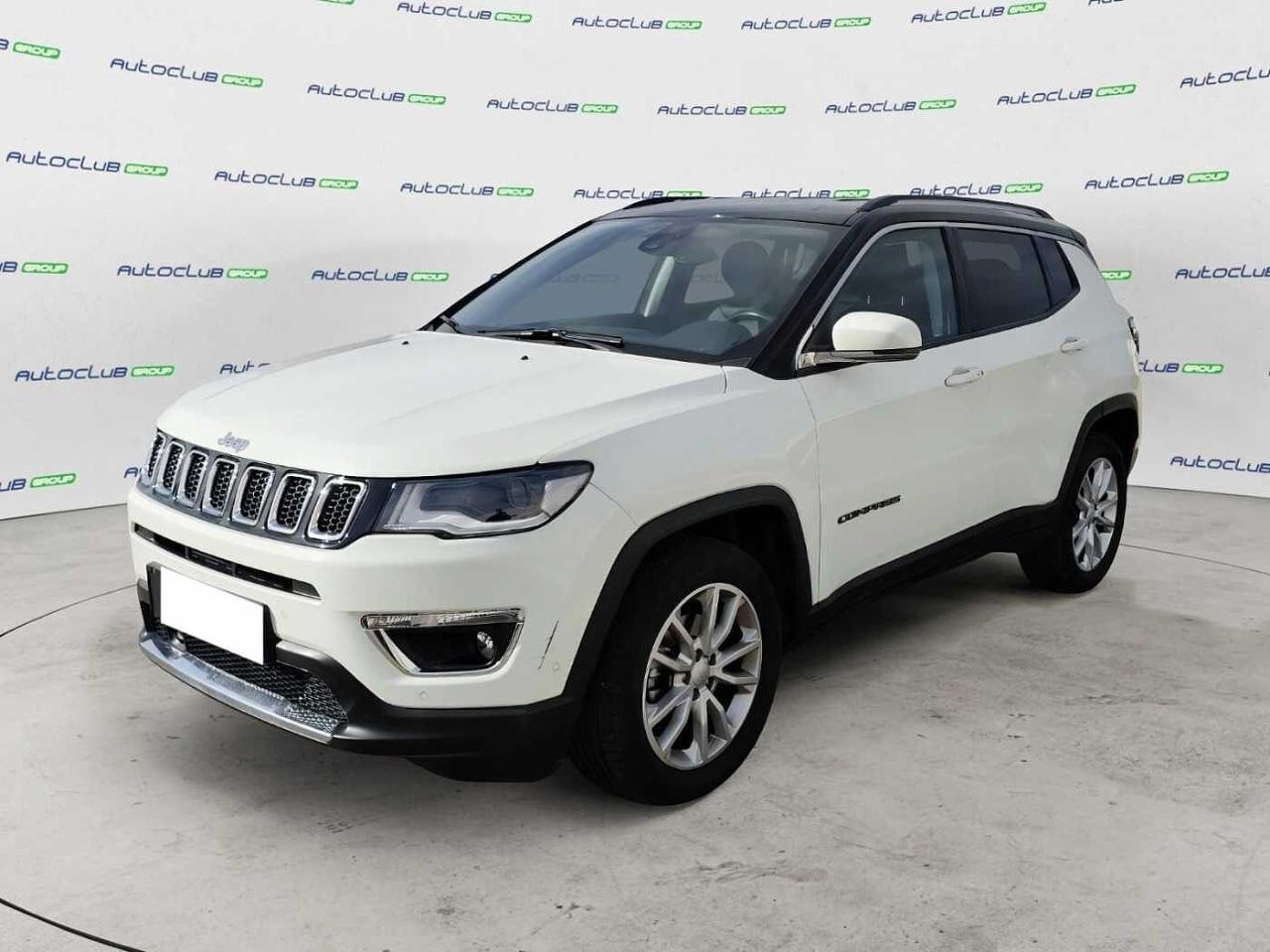 Jeep Jeep Compass COMPASS 1.3 turbo t4 Limited 2wd 150cv ddct my20