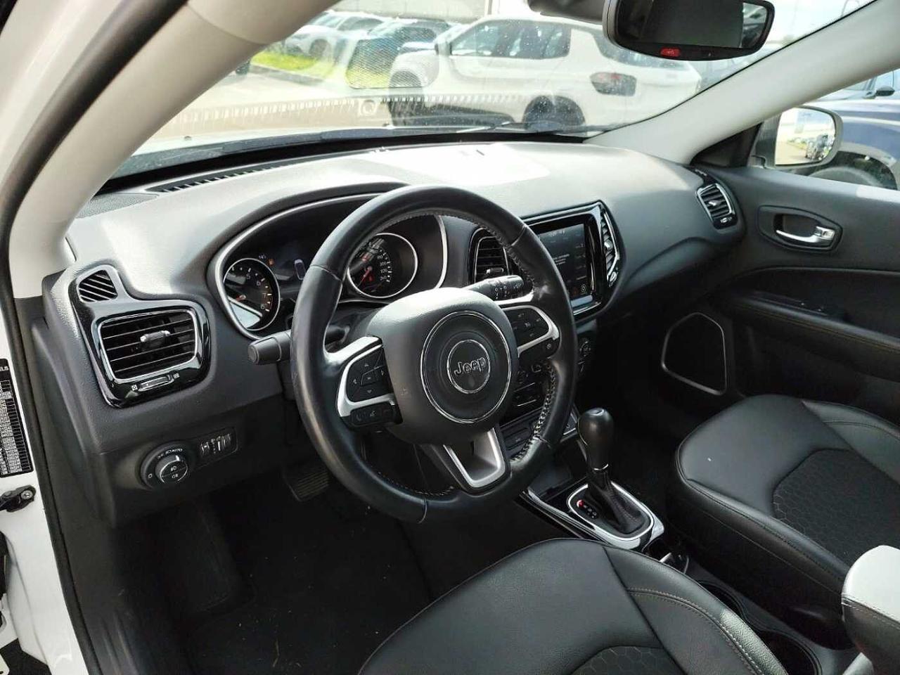 Jeep Jeep Compass usata 3