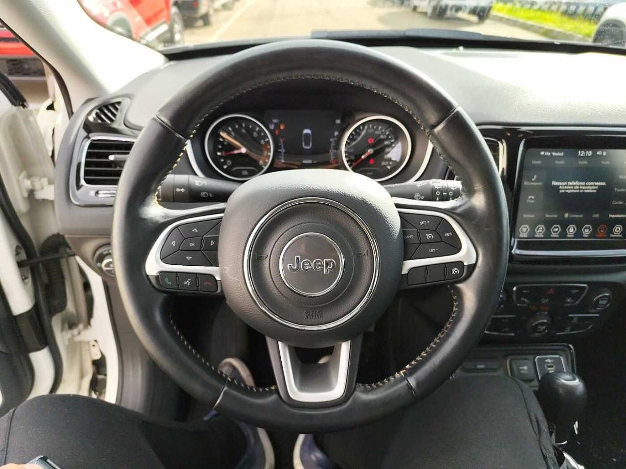 Jeep Jeep Compass usata 4