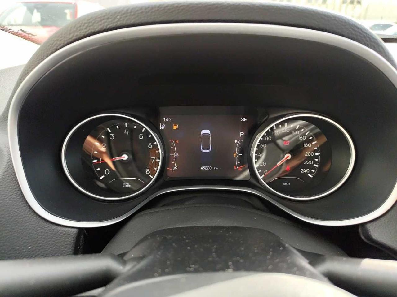 Jeep Jeep Compass usata 5