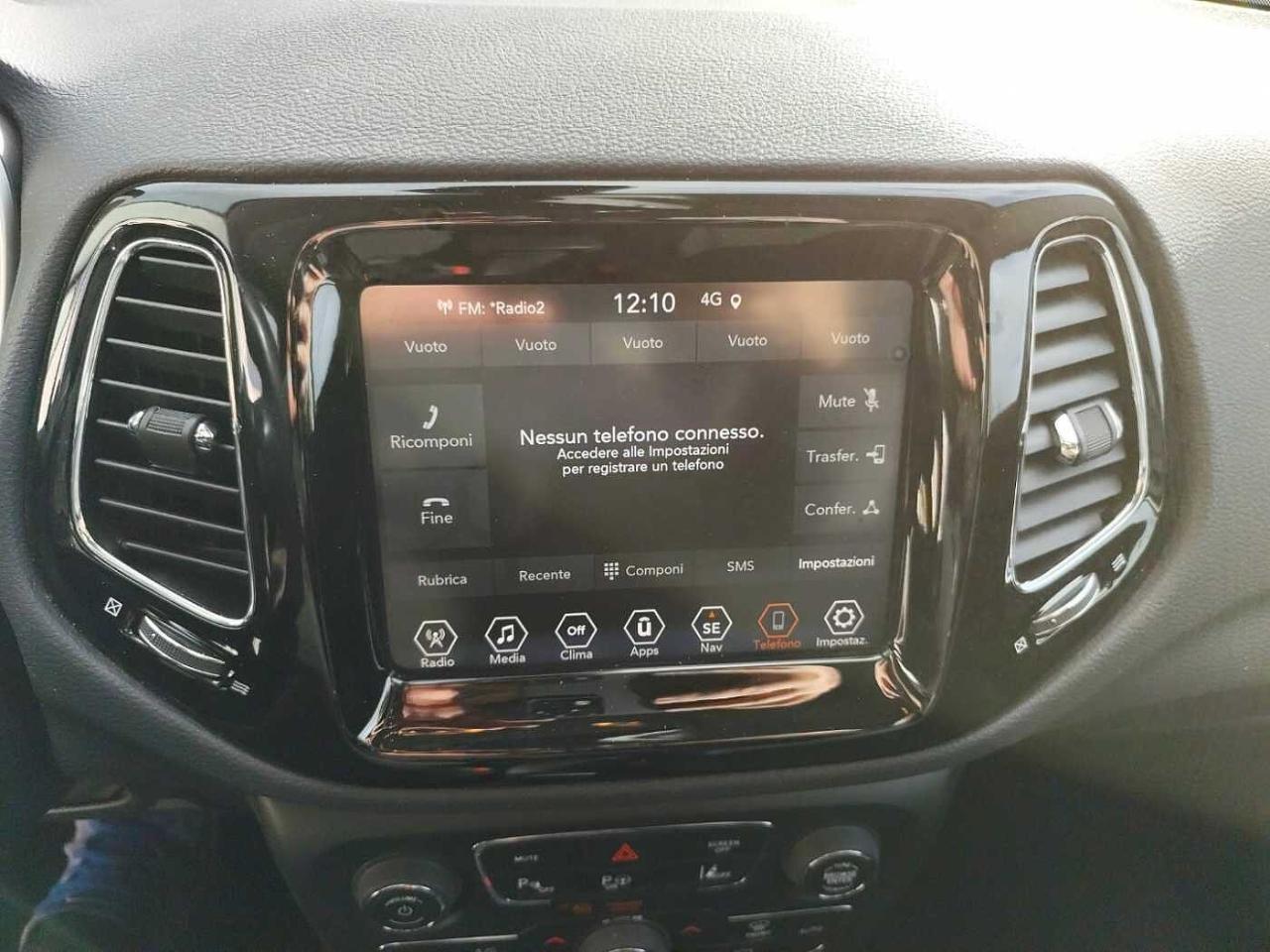 Jeep Jeep Compass usata 6