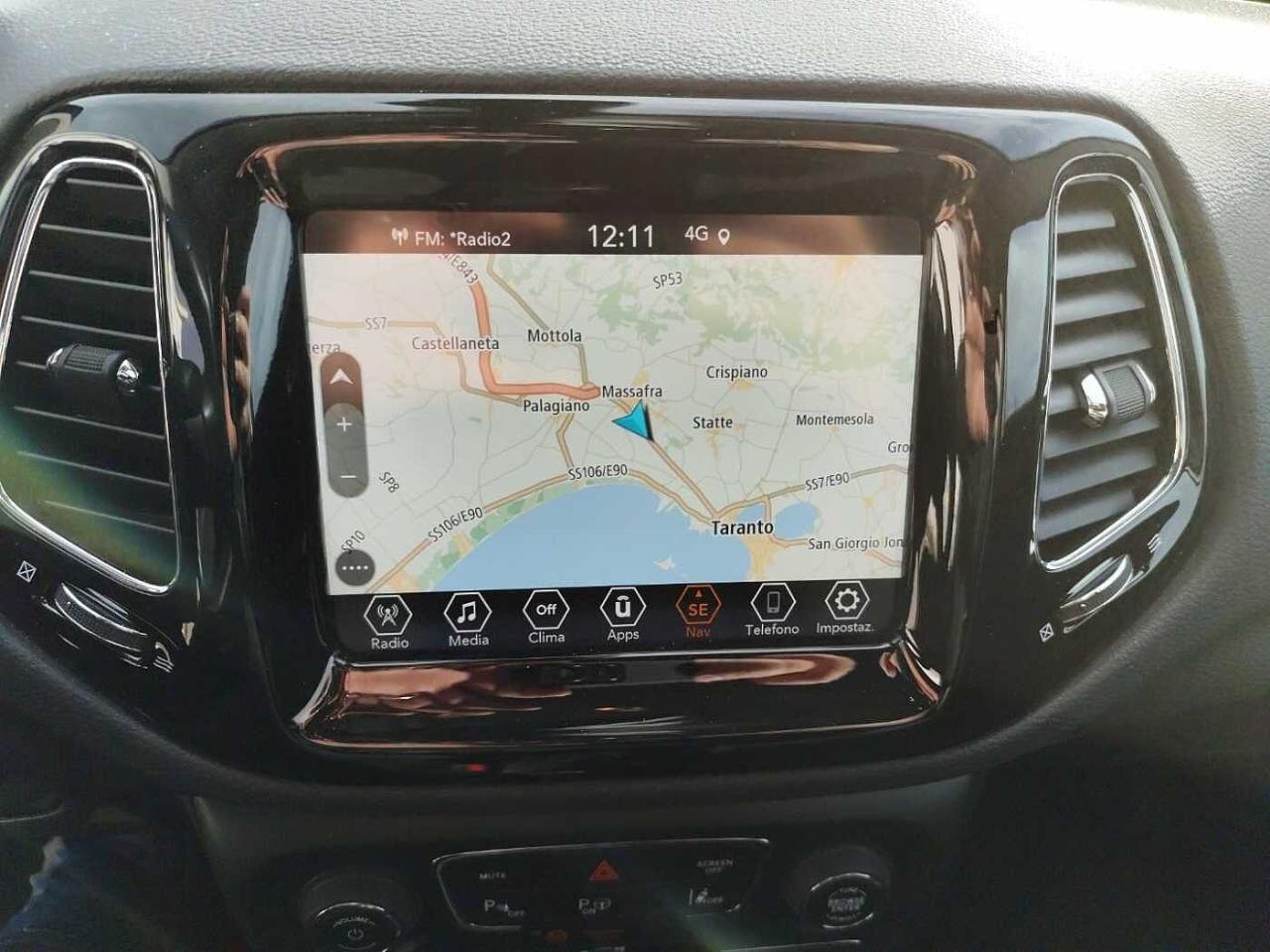 Jeep Jeep Compass usata 7