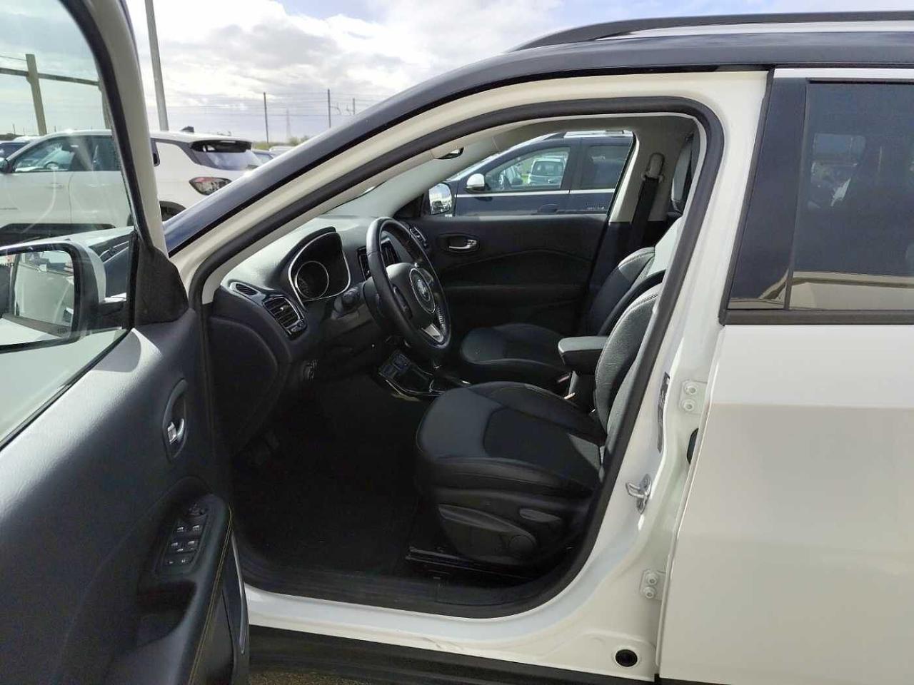 Jeep Jeep Compass usata 8