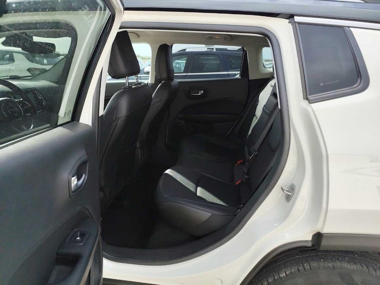 Jeep Jeep Compass usata 9