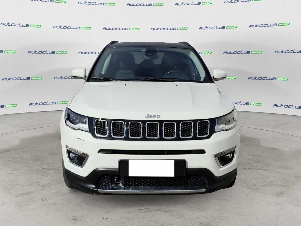 Jeep Jeep Compass usata 11
