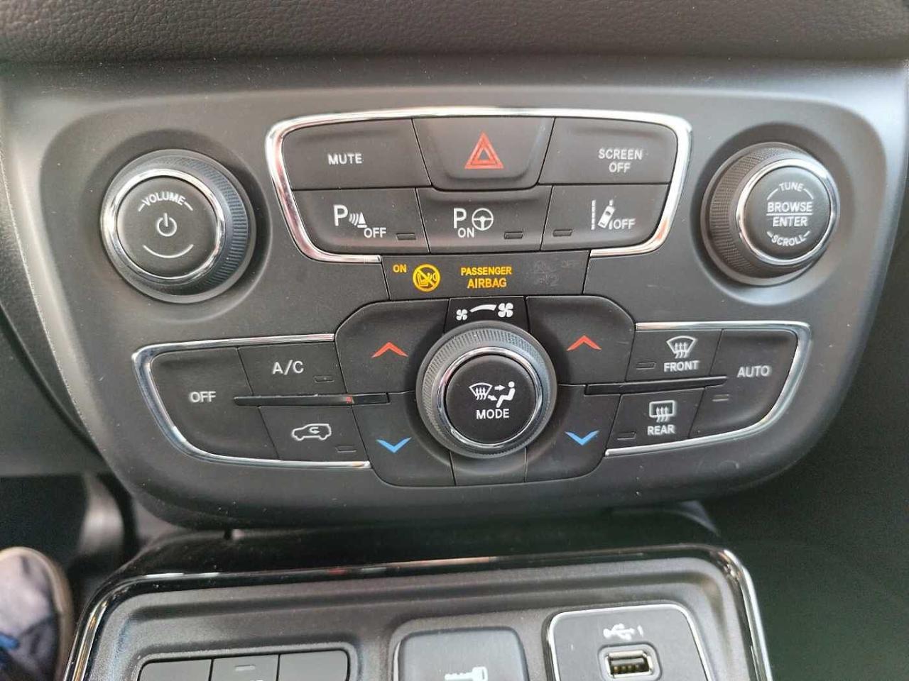 Jeep Jeep Compass usata 13