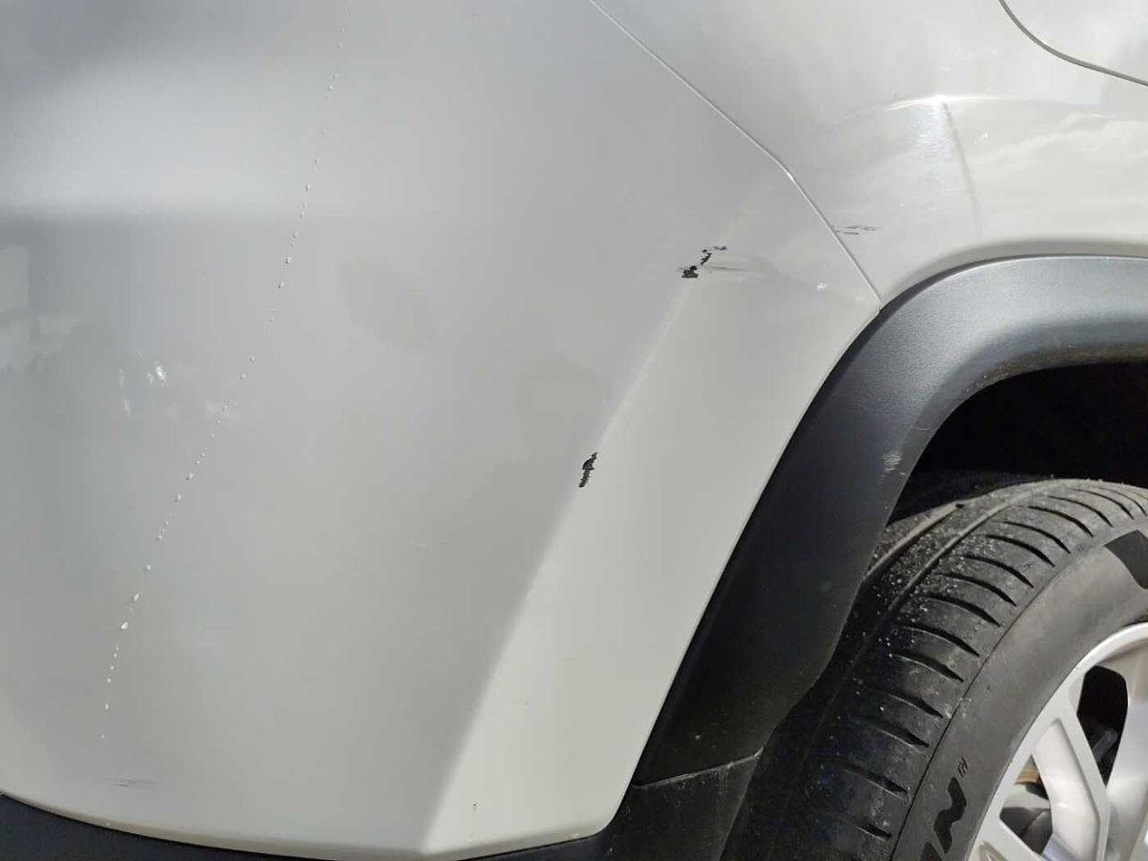 Jeep Jeep Compass usata 14