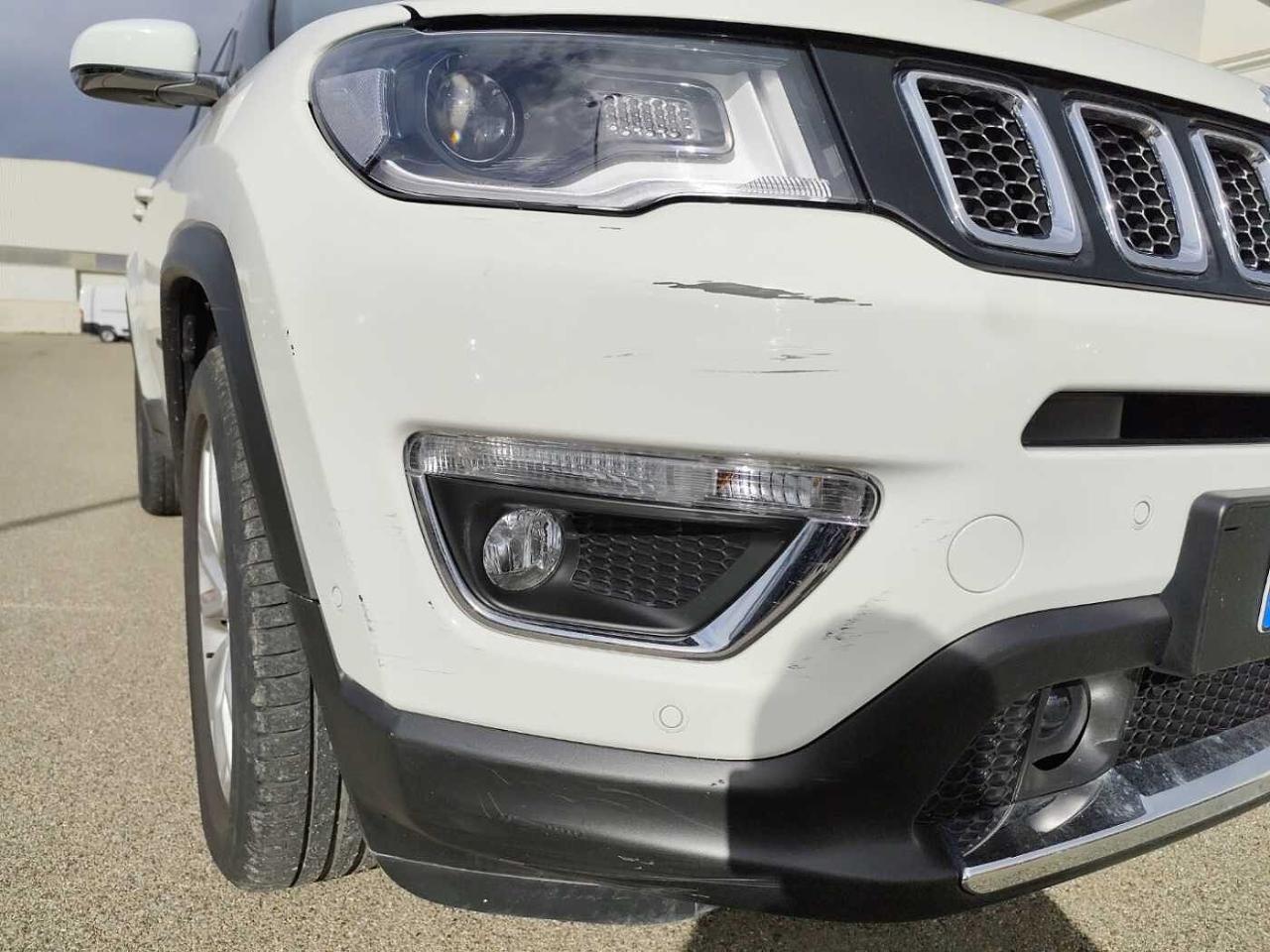 Jeep Jeep Compass usata 15