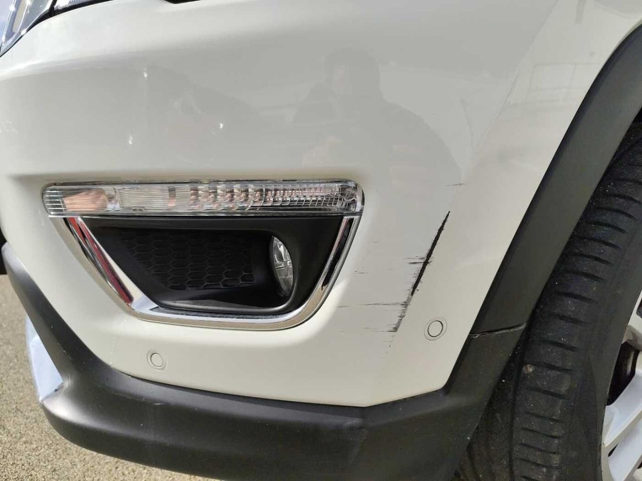 Jeep Jeep Compass usata 16