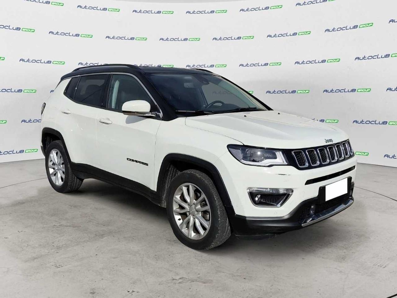 Jeep Jeep Compass usata 17