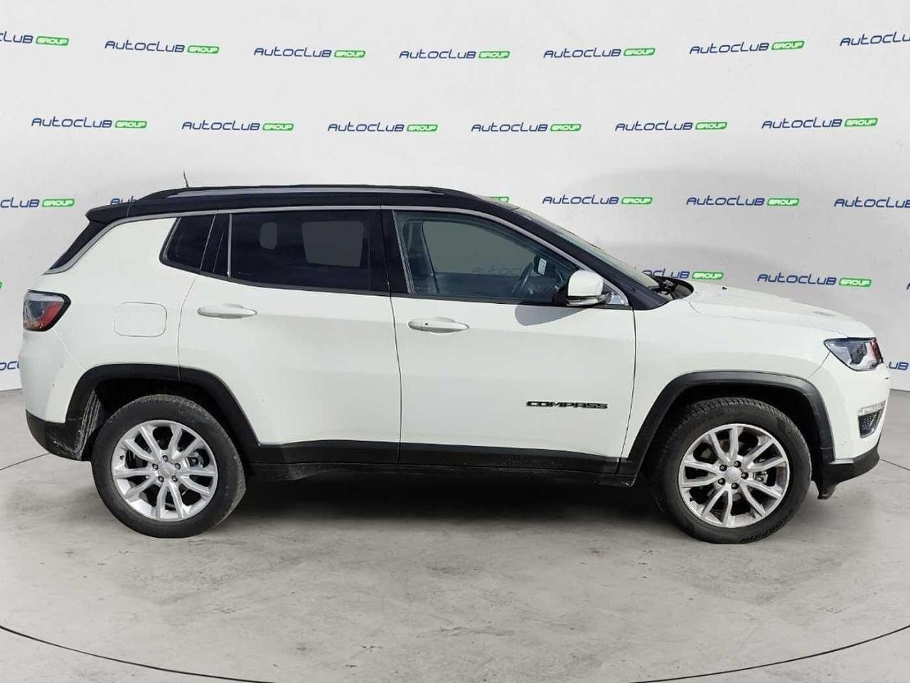Jeep Jeep Compass usata 18