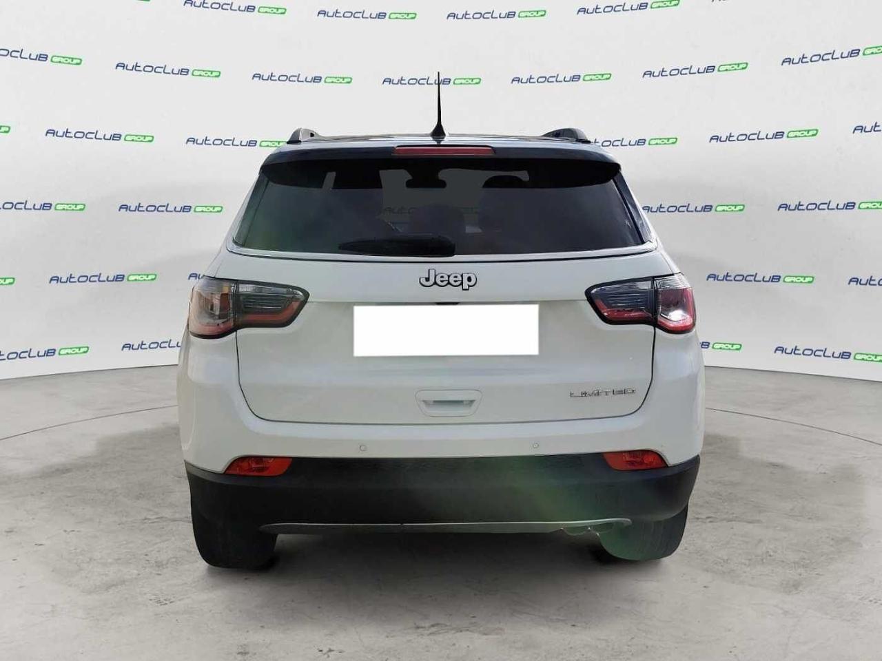 Jeep Jeep Compass usata 19