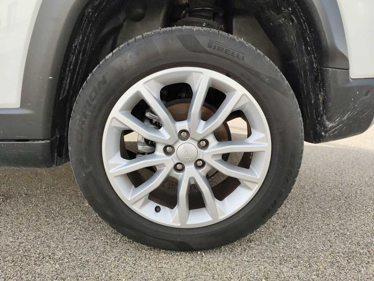 Jeep Jeep Compass usata 22