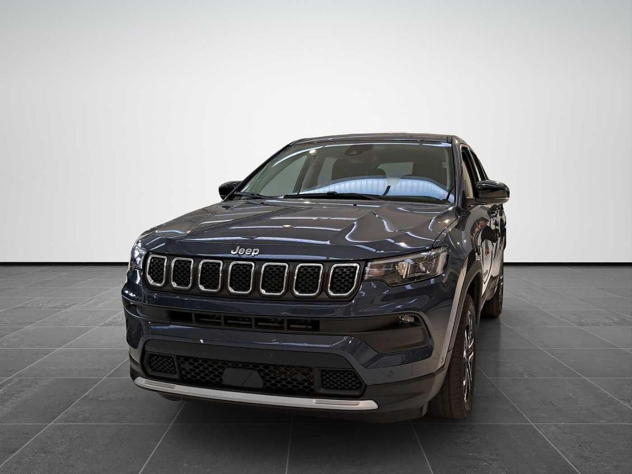 Jeep Jeep Compass COMPASS -Altitude 1.3 Turbo T4 PHEV 4xe AT6