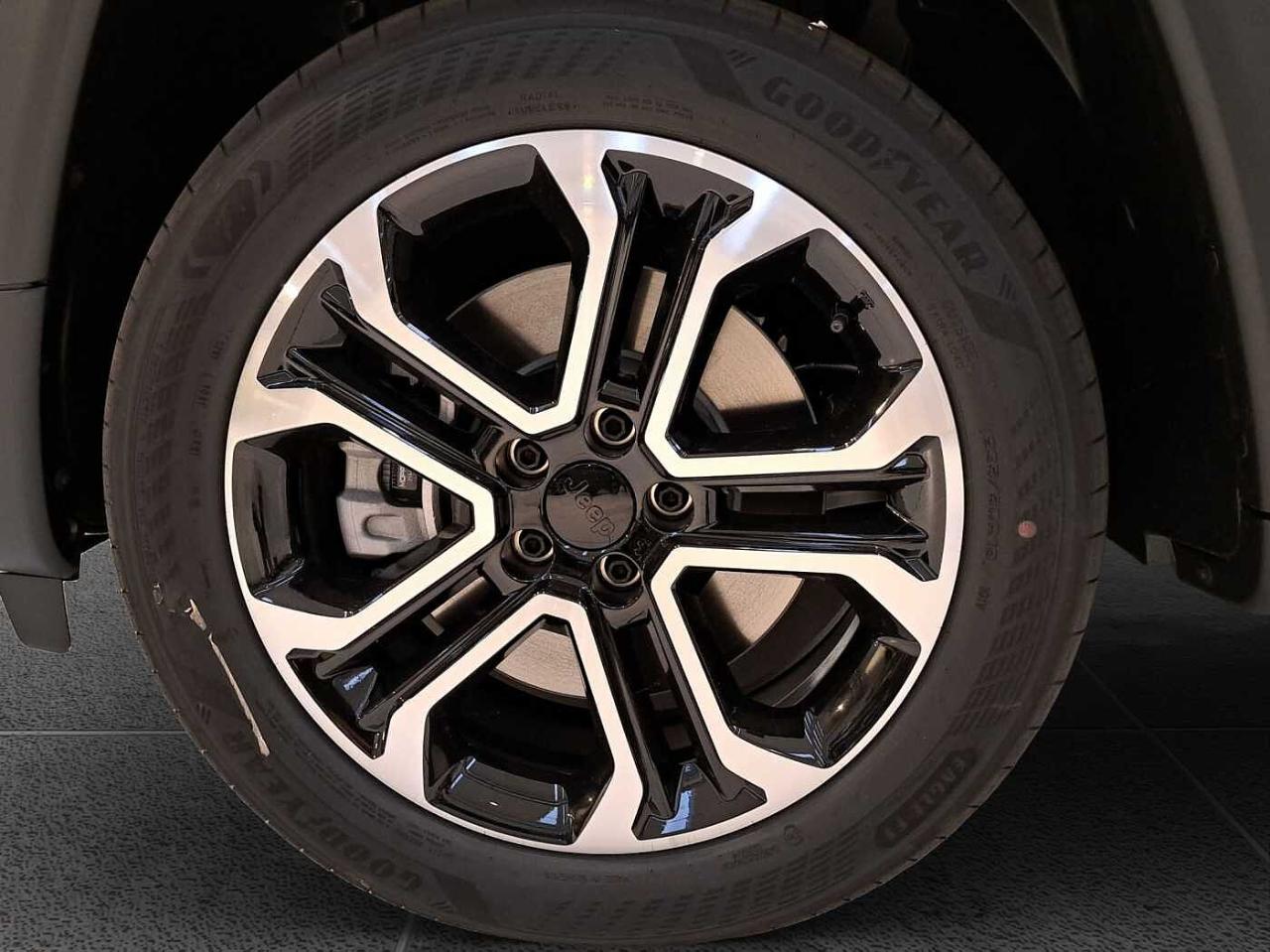 Jeep Jeep Compass usata 10