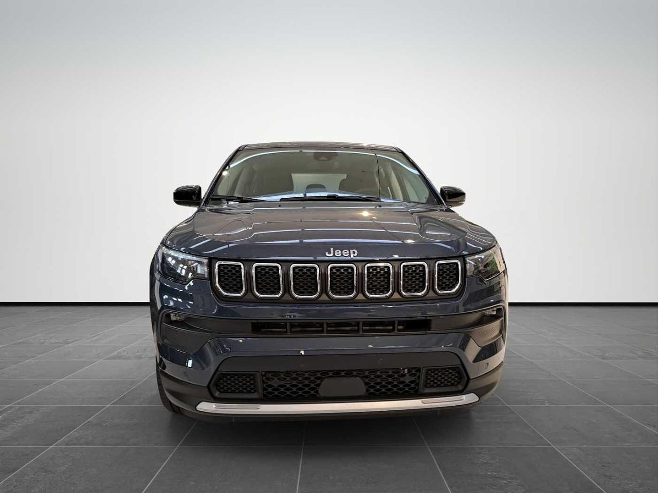 Jeep Jeep Compass usata 11