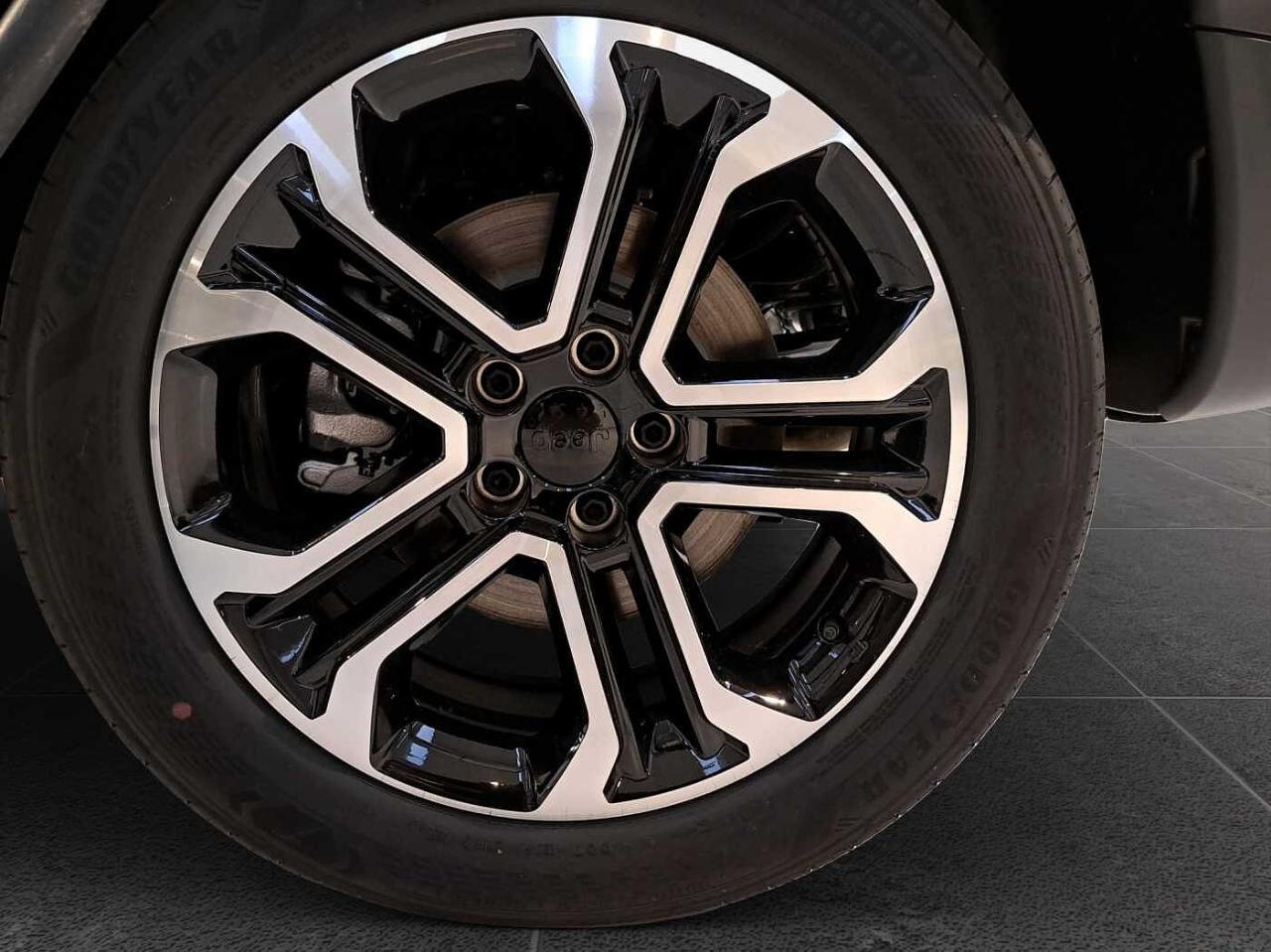 Jeep Jeep Compass usata 12