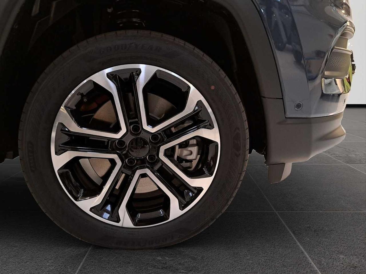 Jeep Jeep Compass usata 14