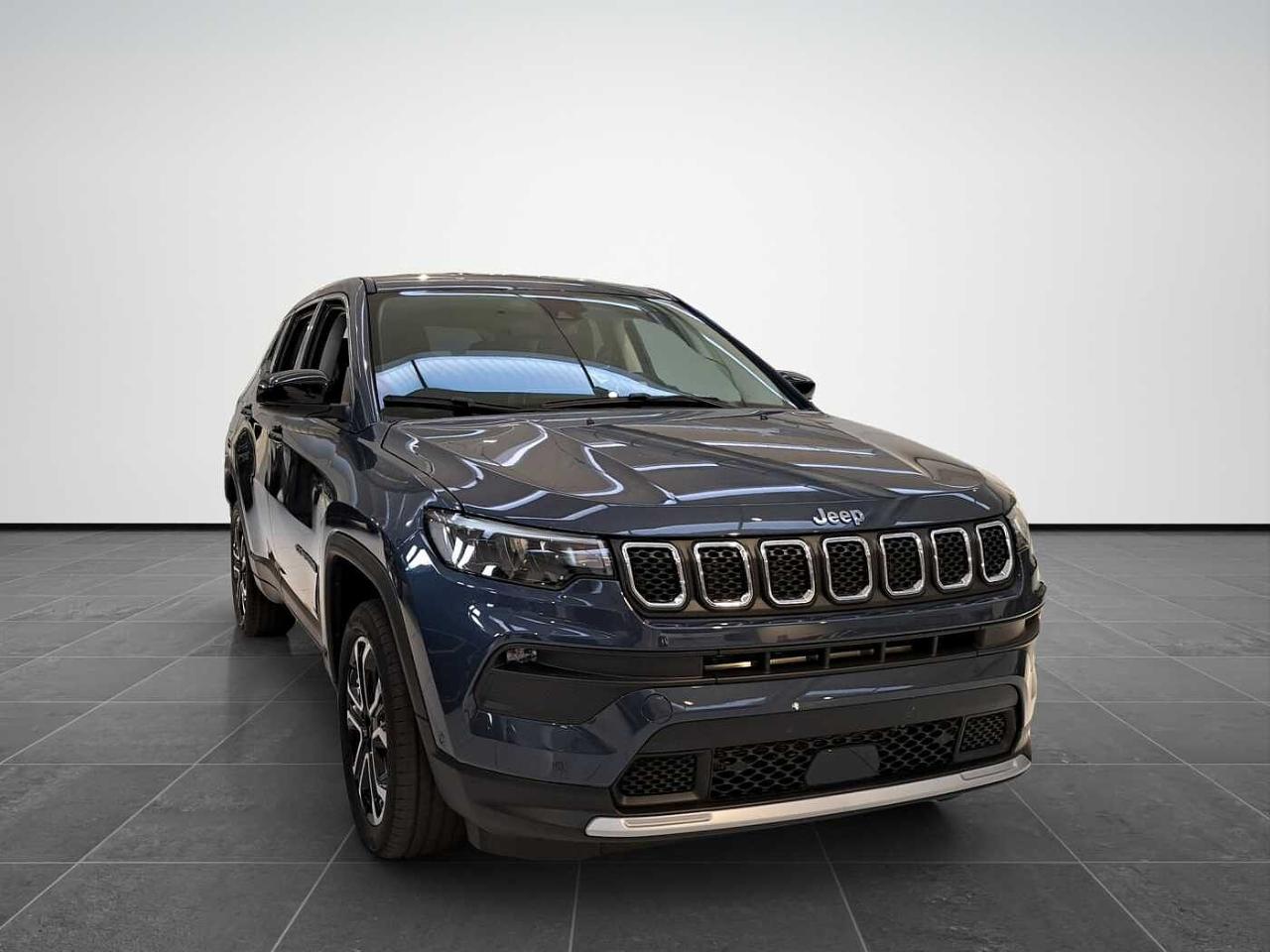 Jeep Jeep Compass usata 15