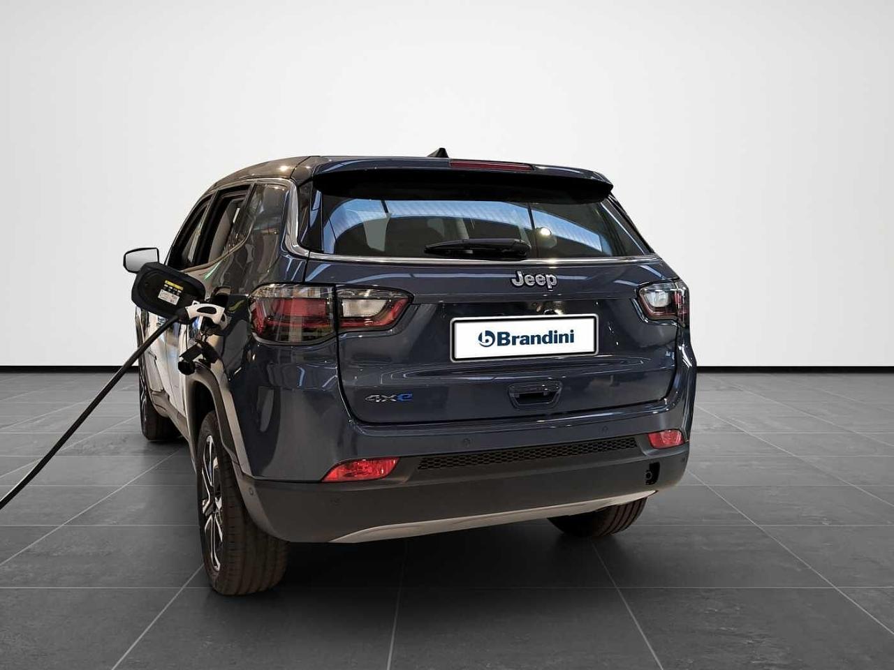 Jeep Jeep Compass usata 16