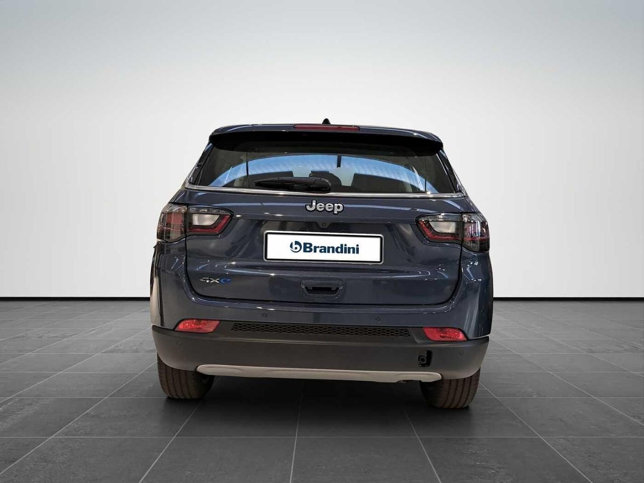 Jeep Jeep Compass usata 17