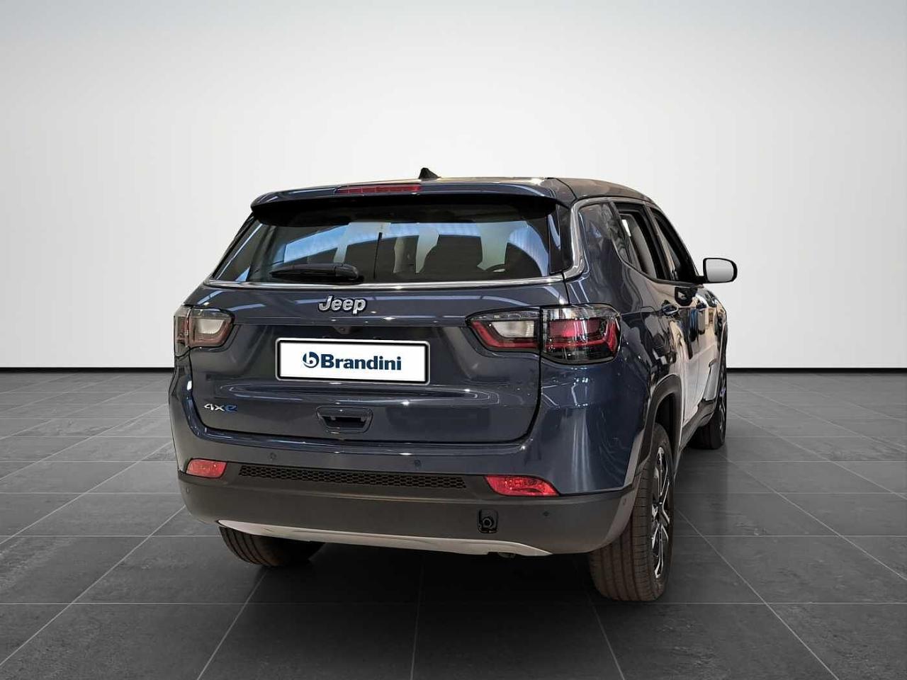 Jeep Jeep Compass usata 18