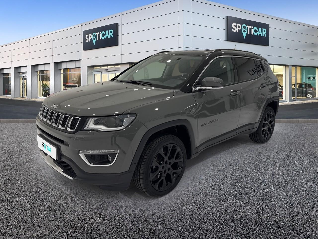 JEEP JEEP COMPASS Usato Grigio diesel 2020