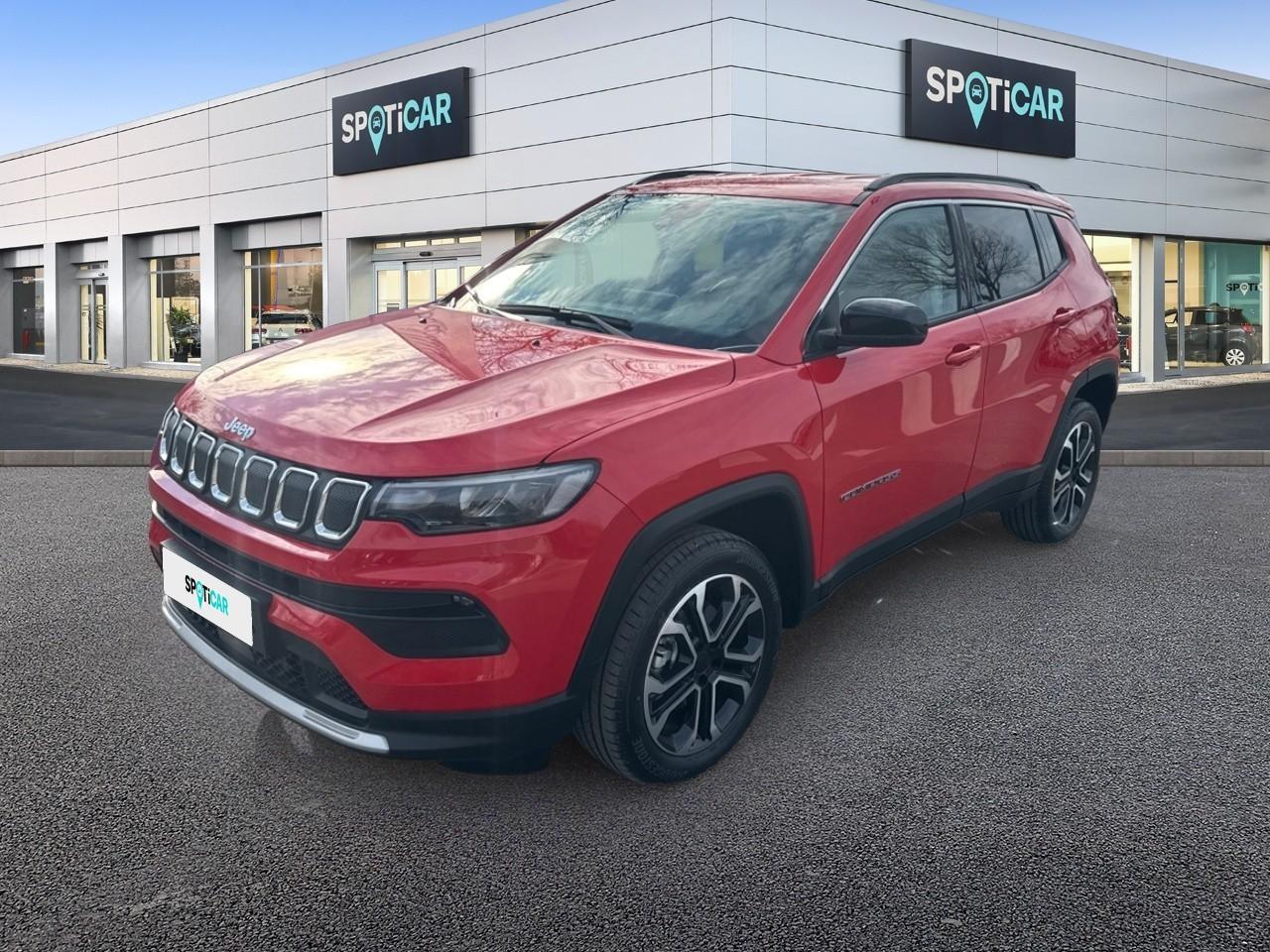 JEEP JEEP COMPASS Usato COLORADO RED diesel 2024