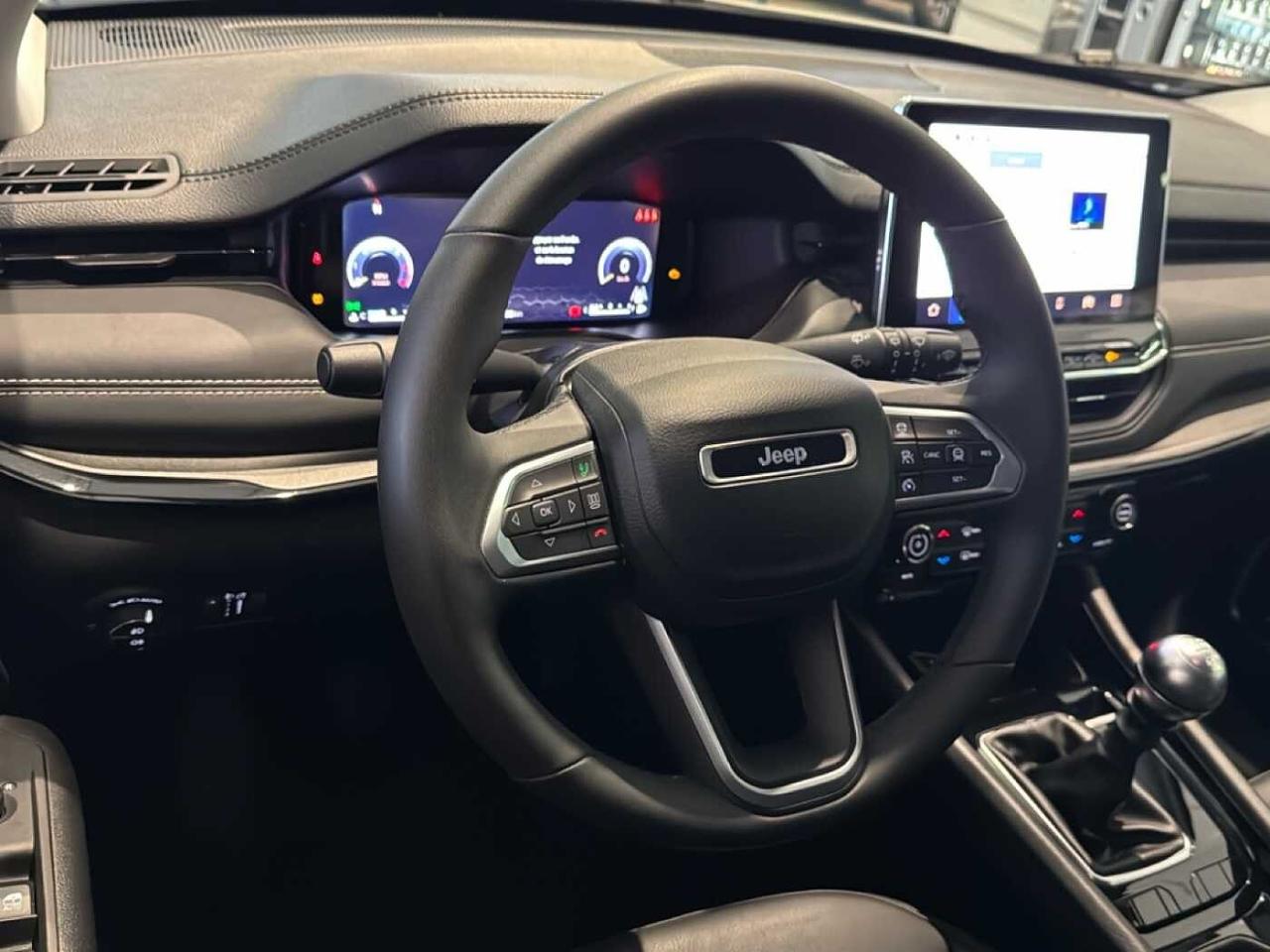 Jeep Jeep Compass usata 1