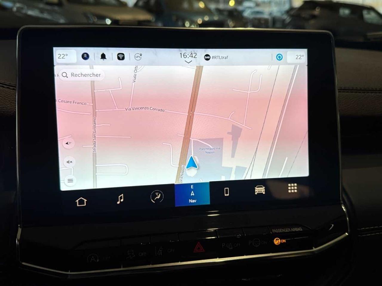 Jeep Jeep Compass usata 7